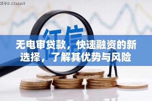 青冈无电审贷款，快速融资的新选择，了解其优势与风险