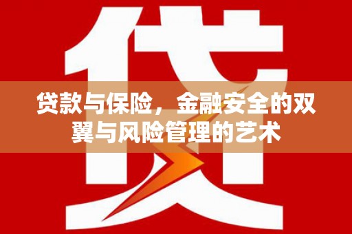 卢氏贷款与保险，金融安全的双翼与风险管理的艺术