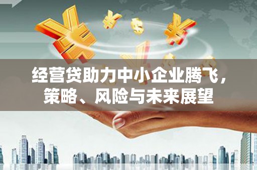 五峰经营贷助力中小企业腾飞，策略、风险与未来展望