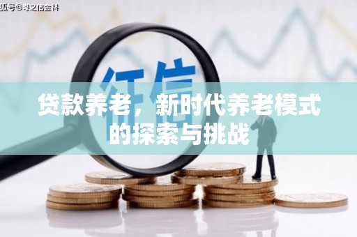 玉田贷款养老，新时代养老模式的探索与挑战