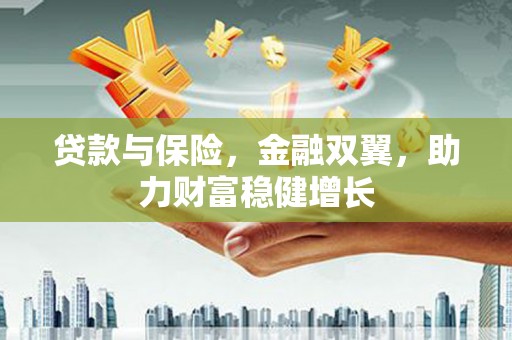 汾西贷款与保险，金融双翼，助力财富稳健增长