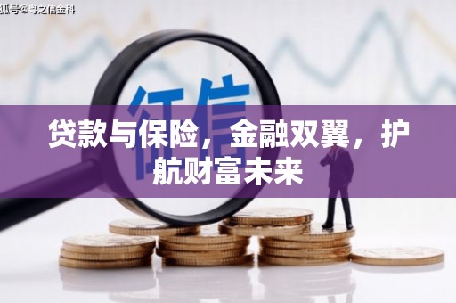 单县贷款与保险，金融双翼，护航财富未来