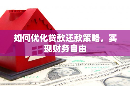 内湖如何优化贷款还款策略，实现财务自由