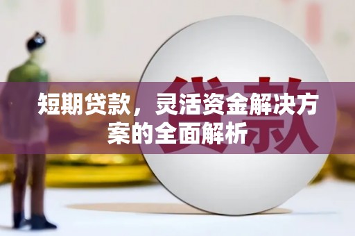 天宁短期贷款，灵活资金解决方案的全面解析