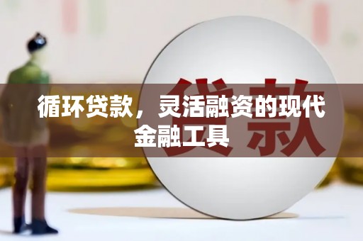 麟游循环贷款，灵活融资的现代金融工具