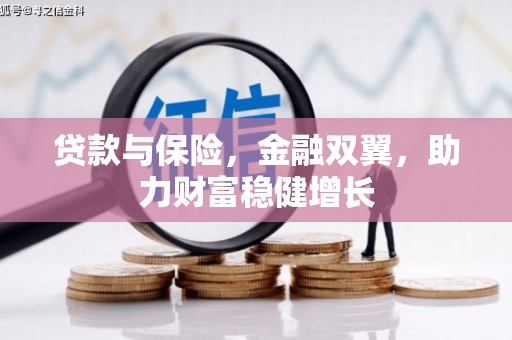 莿桐贷款与保险，金融双翼，助力财富稳健增长
