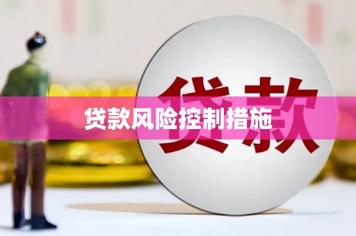 光泽贷款风险控制措施