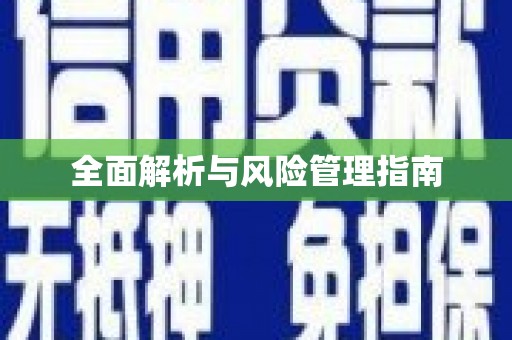 淄博全面解析与风险管理指南