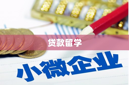 溧阳贷款留学